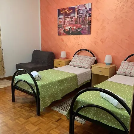 בית הארחה Magica Venezia מסטרה