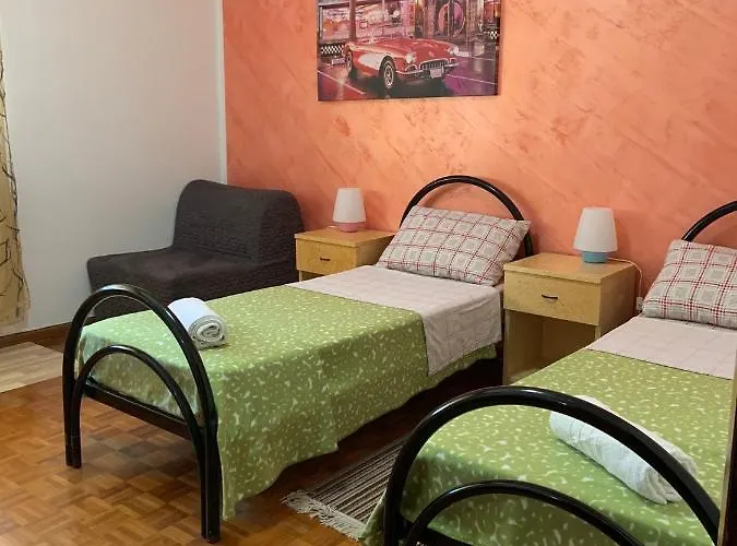 Konukevi Magica Venezia Mestre